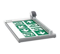 Leitz Home A3 Shears Grey Kids