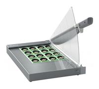 Leitz Office Pro A4+ Paper Guillotine Grey Kids