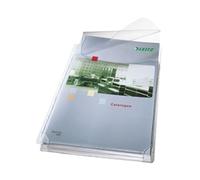 Leitz Premium Expanding Pocket with Flap Expandable for higher capacity. Strong