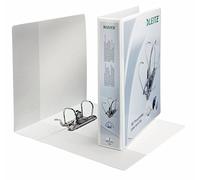 Leitz Presentation Lever Arch File, 5 cm Width, 42260001 - A4 Maxi, White