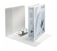 Leitz Presentation Mini Lever Arch File 180degree Opening 52mm Spine A4 White Ref 42260001 (Pack of 10)