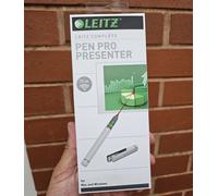 Leitz Presenter Pen Pro 2 Complete, Plug-and-play, for Windows and Mac Fast Post