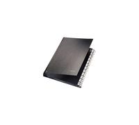 Leitz Pressboard Desk File 24 Fächer