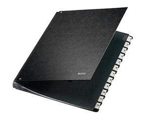 Leitz Pressboard Desk File