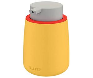 Leitz Pump Dispenser, Cosy Range, Warm Yellow, 54040019