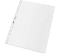 Leitz Reinforced Recycle Pp A4 100 Microns Plastic Cover 100 Units Clear Kids