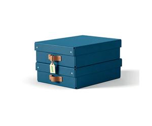 Leitz Puro M Storage Box 2 Units