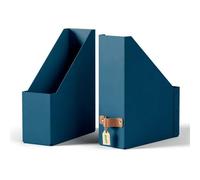 Leitz Puro Magazine File 100% recycled card pack of 2 24710068