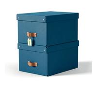 Leitz Puro Medium Storage Box 2 Units