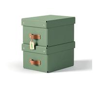Leitz Puro Small Storage Box 2 Units