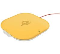 Leitz QI Wireless Charger, Cosy Range, Warm Yellow, 64790019