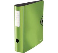 Leitz 10471050 Folder Active Solid A4 82mm Spine Light Green 2 Bra...