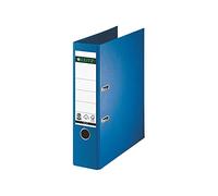Leitz Quality-Vollpapier Folder 180° - Parent ASIN - DE (4) Wide Midnight Blue