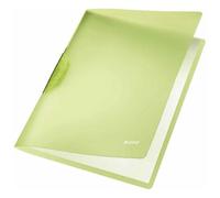 Leitz Rainbow Pp A4 Colorclip Dossier Folder