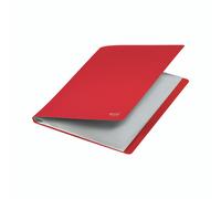 Leitz Recy Disp Bk A4 20PKT Red PK10