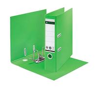 Leitz Recycle 180º A4 80 Mm Ring Binder