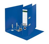 Leitz Recycle Lever Arch File A4 80mm Bl