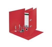 Leitz Recycle A4 Red 80mm Lever Arch File (Pack Of 10) -