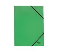 Leitz Recycle Card Folder Elastic Bands A4 Green (Pack of 10) 39080055