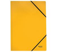 Leitz Recycle Card Folder with elastic bands