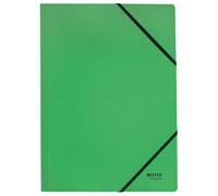 Leitz Recycle Card Folder with elastic bands
