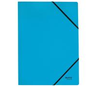 Leitz Recycle Card Folder with elastic bands