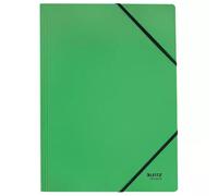 Leitz Recycle Card Folder with elastic bands