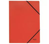 Leitz Recycle Card Folder with elastic bands