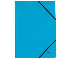 Leitz Recycle Card Folder with elastic bands
