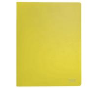 Leitz Recycle Display Book 20 Pockets Yellow 46760015