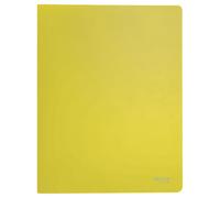 Leitz Recycle Display Book 20 Pockets Yellow 46760015