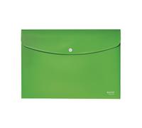 Leitz Recycle Doc Wallet A4 GRN PK10