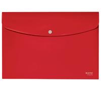 Leitz Recycle PP Document Wallet Red