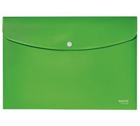 Leitz Recycle PP Document Wallet Green