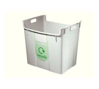 Leitz Recycle Dustbin 40l