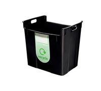 Leitz Recycle Dustbin 40l