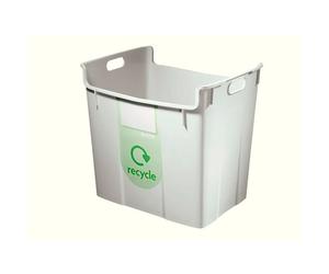 Leitz Recycle Dustbin 40l