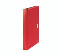 Leitz Recycle Expand File A4 Red PK5