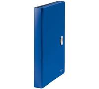 Leitz Recycle PP Concertina File Blue
