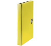 Leitz Recycle PP Concertina File Yellow