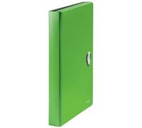 Leitz Recycle PP Concertina File Green