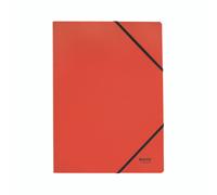 Leitz Recycle Folder A4 Red PK10