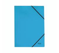Leitz Recycle Folder Elas A4 BLU P10