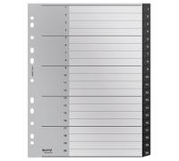 Leitz Recycle Index, PP, extra wide