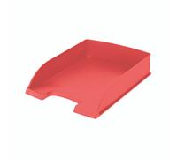 Leitz Recycle Letter Tray A4 Red