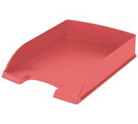 Leitz Recycle Letter Tray A4 Red - 52275020