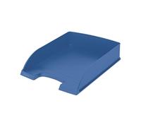 Leitz Recycle Letter Tray Plus A4 Blue 52275030