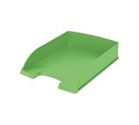 Leitz Recycle Letter Tray Plus A4 Green 52275050