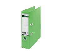 Leitz Recycle Lever Arch File A4 80mm Green (Pack of 10) 10180055