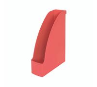 Leitz Recycle Magazine File A4 Red